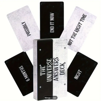 Answers Deck